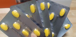 서울약사신협_내몸애발란스멀티비타민앤미네랄파워업_800mg x 90정 — 5점을 준 리뷰어가 2021년 5월 올린 사용 사진