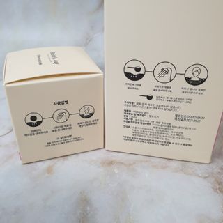 버블데이 아로마/과일 거품 입욕제 — 5점을 준 리뷰어가 2021년 7월 올린 사용 사진