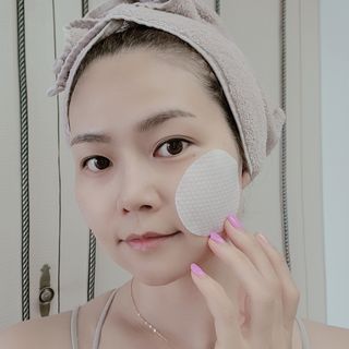 커스토젠 아크슈터 마이크로바이옴 토너패드 파우치타입 이중패드 1박스(50매) — 5점을 준 리뷰어가 2022년 7월 올린 사용 사진