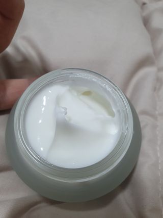 애디팬더 펩타이드 바이오크림 — 4점을 준 리뷰어가 2021년 5월 올린 사용 사진