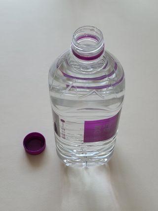 몽베스트 MONTBEST 1L 12입 — 5점을 준 리뷰어가 2022년 5월 올린 사용 사진