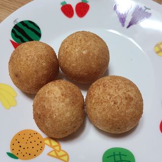 가치식탁 리얼쫀득치즈볼 — 5점을 준 리뷰어가 2021년 1월 올린 사용 사진