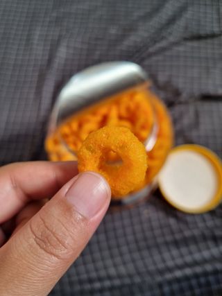리고 치즈링 430g — 4점을 준 리뷰어가 2022년 9월 올린 사용 사진