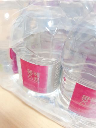 몽베스트 [MONTBEST] 330mL 20병 — 5점을 준 리뷰어가 2021년 10월 올린 사용 사진