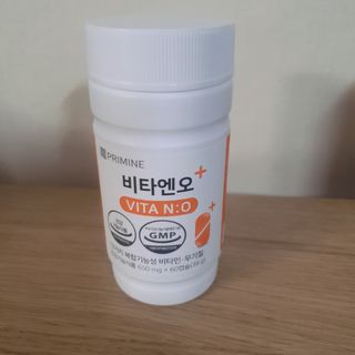 프리마인 성큼다가온 봄, 이너뷰티를 챙겨야 피부도 화사하게, 컨디션도 활기차게. 흡수율을 높인 고효율 비타민. — 5점을 준 리뷰어가 2022년 3월 올린 사용 사진