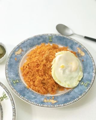 [푸딩팩토리] 요잇조잇 닭갈비 닭가슴살/김치 닭가슴살 곤약볶음밥 2종 (김치볶음밥 2개 닭갈비 볶음밥 1개) — 3.5점을 준 리뷰어가 2022년 7월 올린 사용 사진