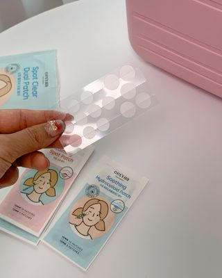 세뚜아(Cettua) 세뚜아 스팟 클리어 듀얼 패치 Cettua Spot Clear Dual Patch — 5점을 준 리뷰어가 2023년 6월 올린 사용 사진