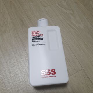 트리플에스 탈모 샴푸 275ml + 실크 트리트먼트 275ml — 5점을 준 리뷰어가 2021년 2월 올린 사용 사진