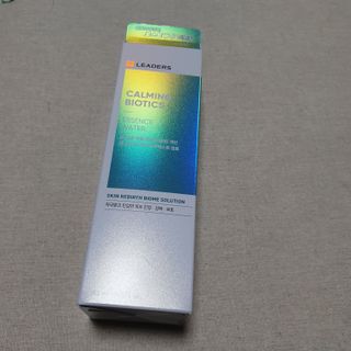 리더스코스메틱 리더스 카밍 바이오틱스 에센스 워터 — 5점을 준 리뷰어가 2021년 6월 올린 사용 사진