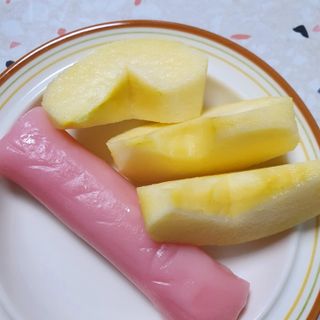 푸디푸디 1일1떡  가래떡 낱개포장 아침식사 식사대용 7종 세트 혼합 (14개입) — 5점을 준 리뷰어가 2022년 6월 올린 사용 사진