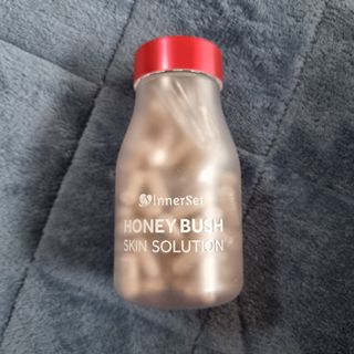 이너셋 허니부쉬 스킨솔루션 캡슐 1개월분 개별인정형 발효허니부쉬! — 3점을 준 리뷰어가 2023년 4월 올린 사용 사진