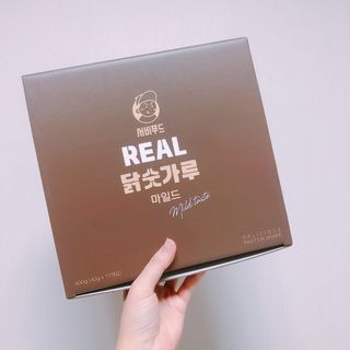 서비푸드 리얼 닭숫가루 마일드 1SET 10개입 — 5점을 준 리뷰어가 2022년 1월 올린 사용 사진