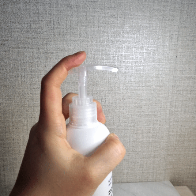 나노힐 아미노 샴푸 300ml 리뷰 사진