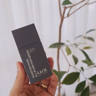 UVX 퀀텀 마스 올인원 선세럼 — 5점을 준 리뷰어가 2024년 2월 올린 사용 사진