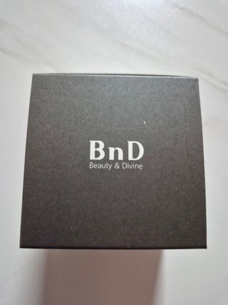 비엔디 2NOW[한글]]BnD 바디 미백 겨드랑이 크림 — 5점을 준 리뷰어가 2024년 11월 올린 사용 사진