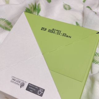 [후르디아] 약산성  모공 필링 패드(70매) — 5점을 준 리뷰어가 2021년 5월 올린 사용 사진