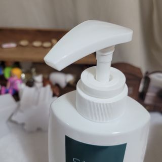 셀라피 에이리페어 크림 바디 워시 2세대 500ml — 5점을 준 리뷰어가 2021년 1월 올린 사용 사진