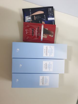 페브유 / FABYOU 페브유 pH5.5 캐모마일 젤 클렌징 폼 + 클렌징 오일 + 토너 3종 세트 — 4점을 준 리뷰어가 2021년 6월 올린 사용 사진