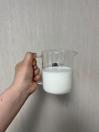 프리_[덴마크] 진하고 더 고소한 플레인 요거트 1.8L — 5점을 준 리뷰어가 2025년 5월 올린 사용 사진