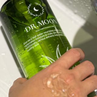 프리 [닥터문] 프리미엄 알로에베라 시카 수딩젤 1000ml — 5점을 준 리뷰어가 2024년 12월 올린 사용 사진