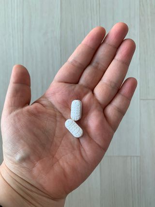 파파비오랩 승무원 콜라겐 콜라겐바다 — 5점을 준 리뷰어가 2020년 12월 올린 사용 사진