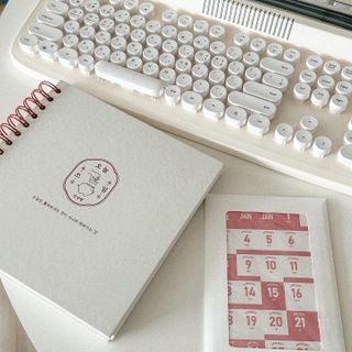 리훈 리뉴얼 오늘쓰임 가계부 용돈기입장 금전납출부 캐쉬북 만년 — 5점을 준 리뷰어가 2023년 3월 올린 사용 사진