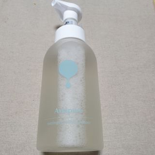 아미퓨어 [라이브] 피부장벽 강화를 위한 머랭 버블 클렌저 천연계면활성제로 온가족 사용가능 — 5점을 준 리뷰어가 2021년 7월 올린 사용 사진