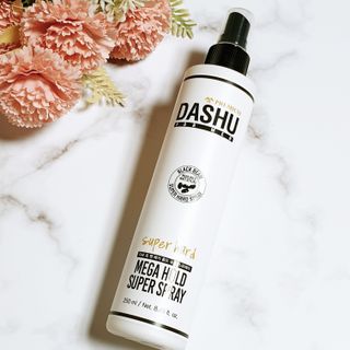 다슈코리아 다슈 포 맨 프리미엄 메가 홀드 슈퍼 스프레이 250ml — 4점을 준 리뷰어가 2021년 7월 올린 사용 사진