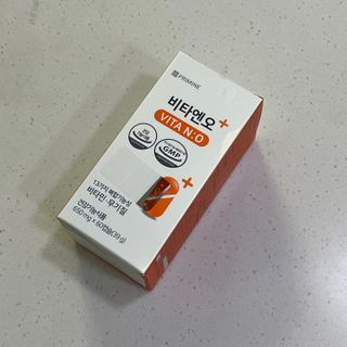 프리마인 성큼다가온 봄, 이너뷰티를 챙겨야 피부도 화사하게, 컨디션도 활기차게. 흡수율을 높인 고효율 비타민. — 5점을 준 리뷰어가 2022년 12월 올린 사용 사진