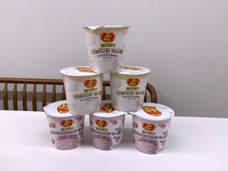 젤리벨리 솜사탕 2종-딸기치즈케이크, 바닐라 — 5점을 준 리뷰어가 2022년 1월 올린 사용 사진