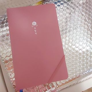 응원과 위로가 필요한 당신에게  리훈 하고싶은말 스터디 플래너 — 4점을 준 리뷰어가 2021년 3월 올린 사용 사진