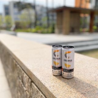 셀시어스 오리지널 325ml 에너지 비타민 피트니스 드링크(24can) 다이어트 음료 — 5점을 준 리뷰어가 2022년 5월 올린 사용 사진