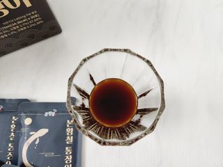 [비린내 완벽제거] 본황칠 통장어 국내산 장어즙 아르기닌 2800mg 장어즙효능 기력보강 — 5점을 준 리뷰어가 2022년 8월 올린 사용 사진