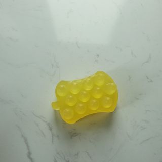 [바디홈즈] 애플 바디바 — 4점을 준 리뷰어가 2020년 12월 올린 사용 사진