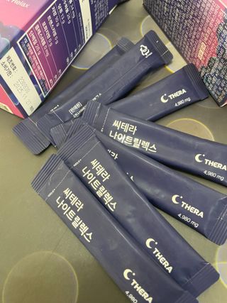 나우[씨테라수면연구소] 씨테라 나이트릴렉스 — 5점을 준 리뷰어가 2024년 11월 올린 사용 사진