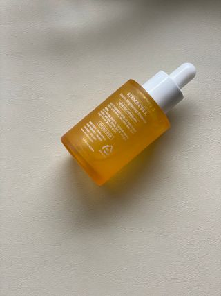 체르엠 스템앤셀 비타민 브라이트닝 에센스 30ml 1개 — 5점을 준 리뷰어가 2021년 10월 올린 사용 사진
