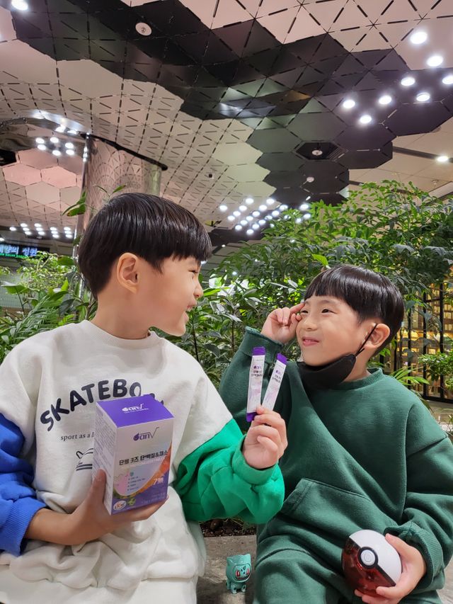 단븨 키즈 단백질&채소 리뷰 사진