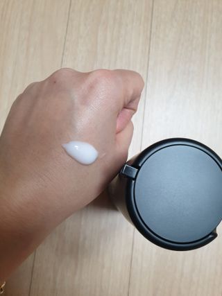 Dr.느루벗 느루벗 옴므 토탈 케어 올인원 118ml 남자 남성 스킨 로션 에센스 크림 화장품 — 4점을 준 리뷰어가 2021년 3월 올린 사용 사진