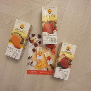 도이캄 착즙 완숙 토마토 200ml 12팩 무설탕 태국왕실 기내식주스 — 5점을 준 리뷰어가 2021년 2월 올린 사용 사진
