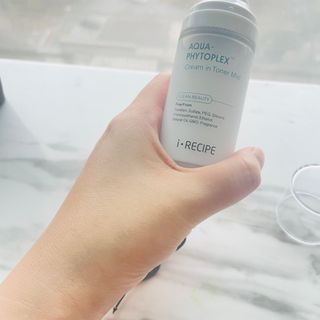 아이레시피 아쿠아피토플렉스 크림 인 토너 미스트 60ml — 5점을 준 리뷰어가 2022년 11월 올린 사용 사진