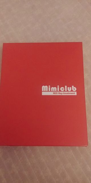 미미클럽 레드레이트리트먼트 — 5점을 준 리뷰어가 2021년 4월 올린 사용 사진