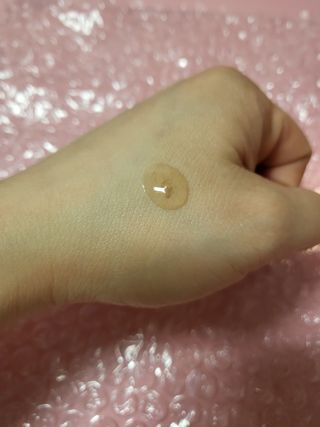 아이디플라코스메틱 아이디 페이스핏 마이너스 앰플 — 5점을 준 리뷰어가 2022년 3월 올린 사용 사진