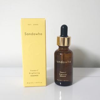 스킨큐어 산다화 비타민c 화이트닝 에센스 30ml — 4점을 준 리뷰어가 2023년 7월 올린 사용 사진