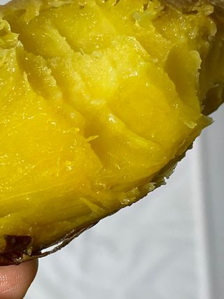 해뜨온 간편달콤 아이스 꿀맛군고구마80gx10개 — 5점을 준 리뷰어가 2021년 10월 올린 사용 사진