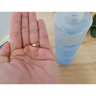 페브유 / FABYOU 페브유 pH5.5 캐모마일 젤 클렌징 폼 + 클렌징 오일 + 토너 3종 세트 — 5점을 준 리뷰어가 2021년 8월 올린 사용 사진