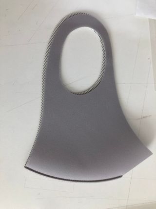 [에이블밤부] 리퓨어 쿠퍼 마스크 10color — 5점을 준 리뷰어가 2021년 2월 올린 사용 사진