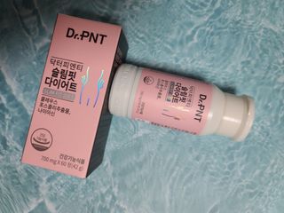 닥터피엔티 [Dr.PNT] 하루 2알로 건강한 다이어트! 한겨울에도 체지방만 쏙~ 슬림핏 다이어트 — 5점을 준 리뷰어가 2023년 2월 올린 사용 사진