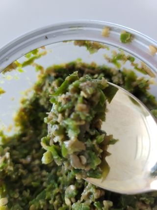 셰프애찬 수제 청양 맵짤이 400g — 4.5점을 준 리뷰어가 2022년 9월 올린 사용 사진