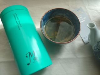 마시다 대자연이 빚은 프리미엄 수제 블렌딩 홍차, 라이징네이쳐블랙티 — 4점을 준 리뷰어가 2021년 3월 올린 사용 사진