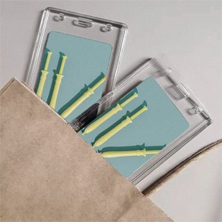 신비애(sinbiae) [신비애] 에센셜 락토 7개입 — 4점을 준 리뷰어가 2022년 10월 올린 사용 사진